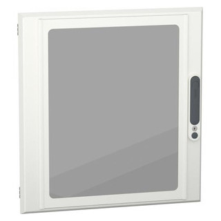 Schneider Electric prisma G transparante deur 12M B600