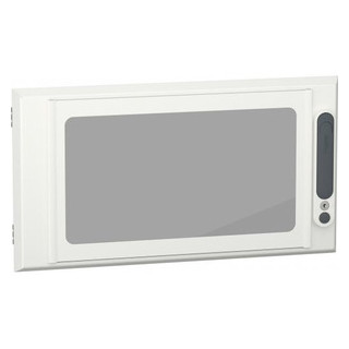 Schneider Electric prisma G transparante deur 6M B600