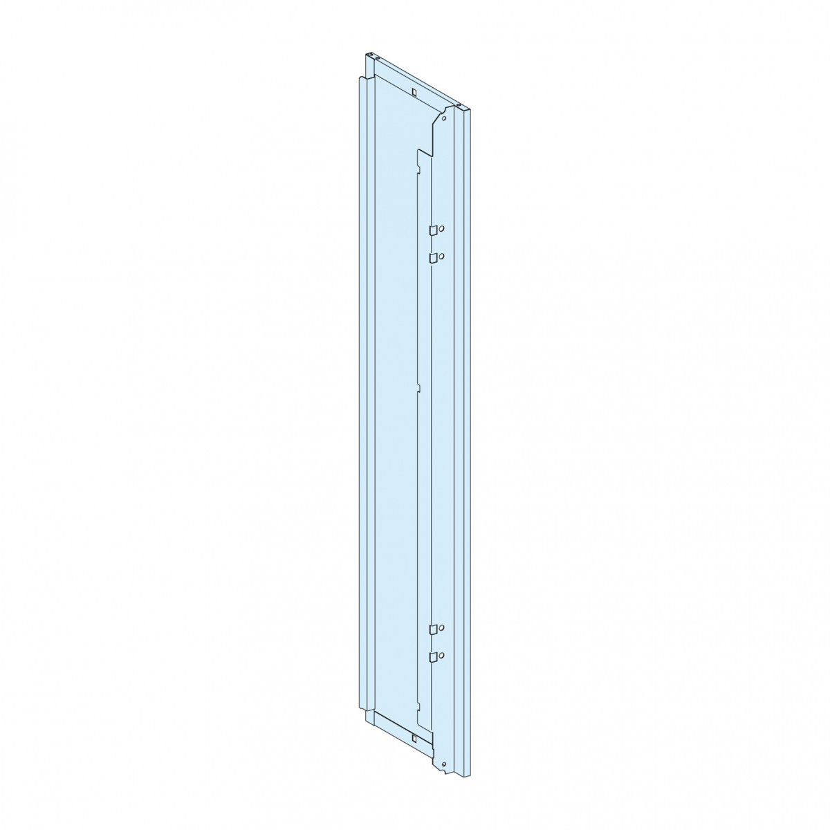 Schneider Electric PrismaSeT Prisma G zijpanelen 23M ip55 (1ST=2)