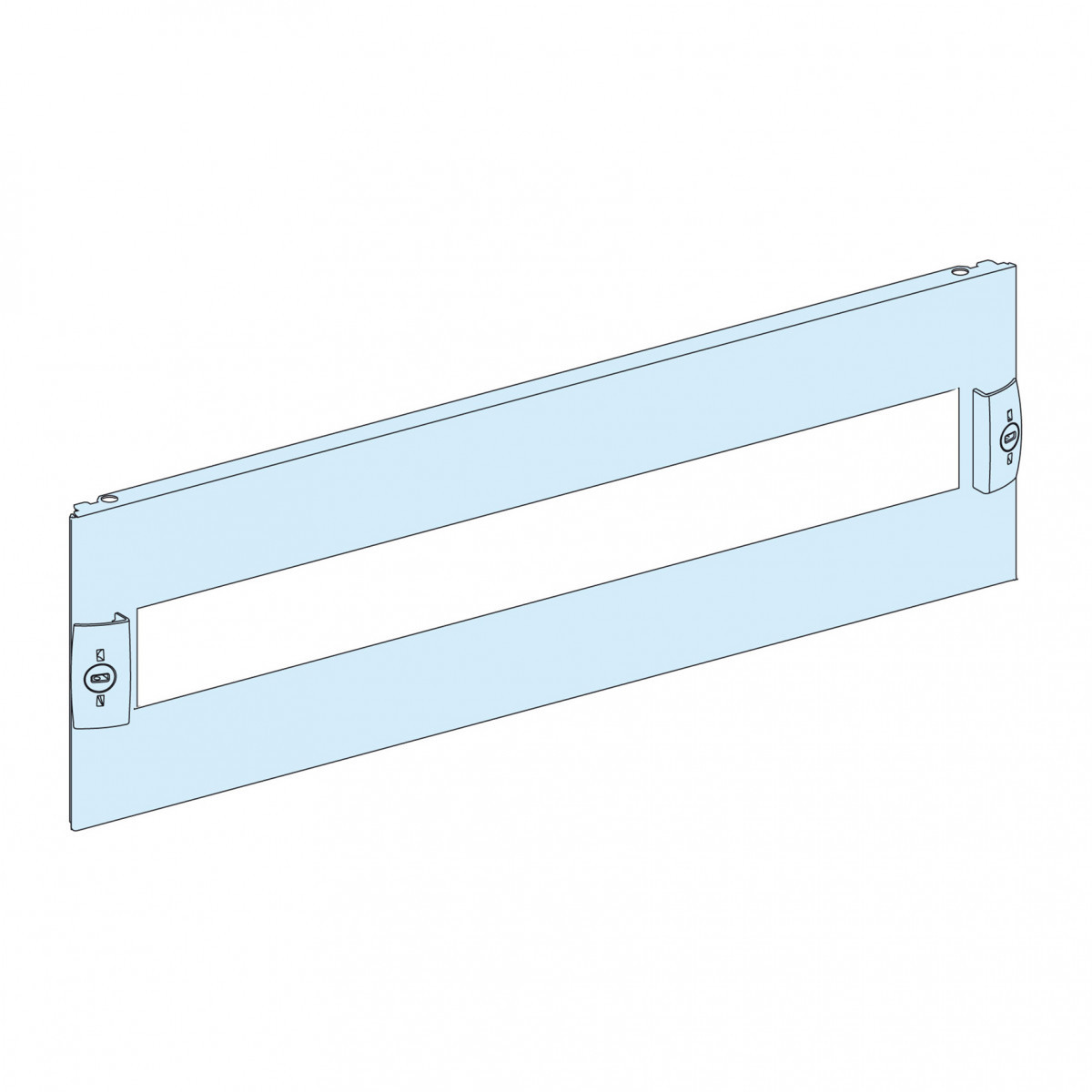 Schneider Electric PrismaSeT Prisma Mod. afdekplaat B600/B650 2M