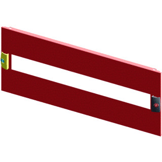 Schneider Electric MOD.AFDEKPLAAT B600/B650 4M