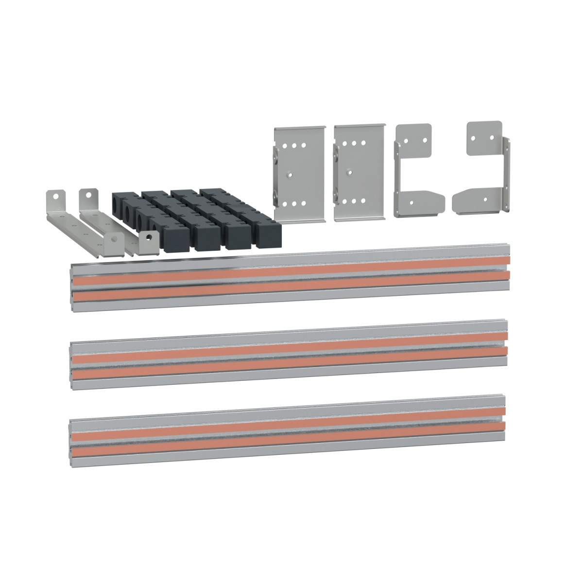 Schneider Electric PrismaSeT Prisma P aansl. HZ. lgye NW 1600a 3P