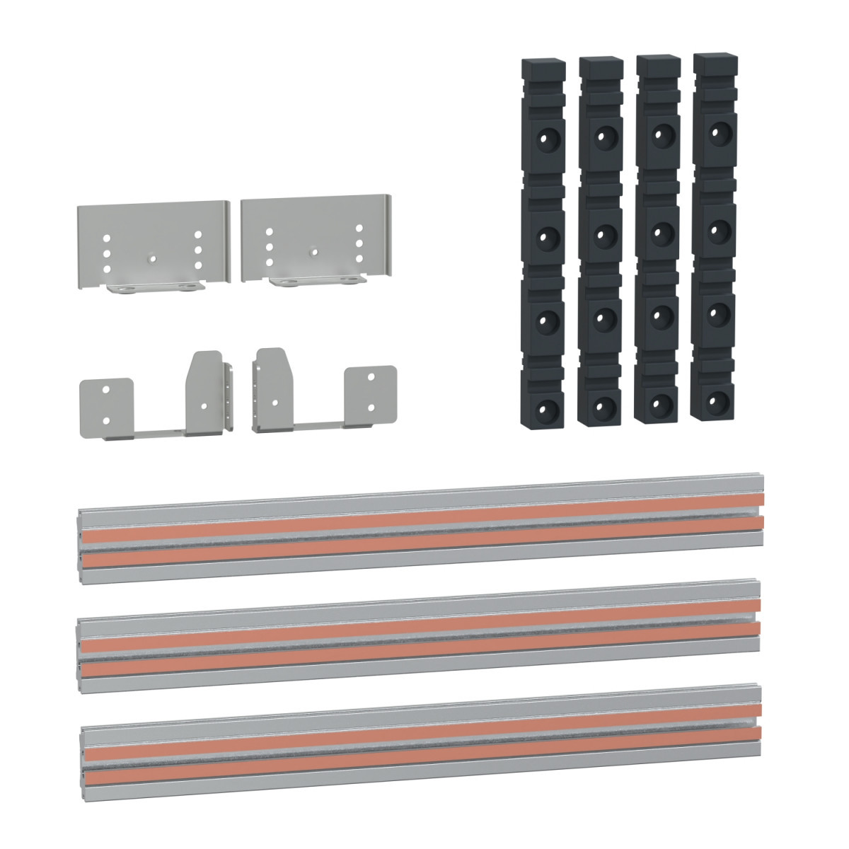 Schneider Electric PrismaSeT Prisma P aansl. HZ. lgye NW 2500a 3P