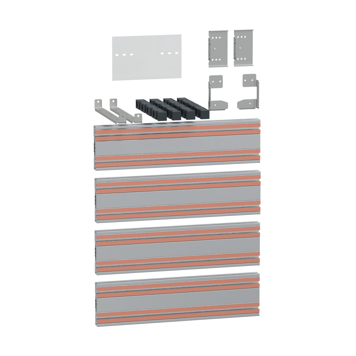 Schneider Electric PrismaSeT Prisma P aansl. HZ. lgye NW 3200a 4P