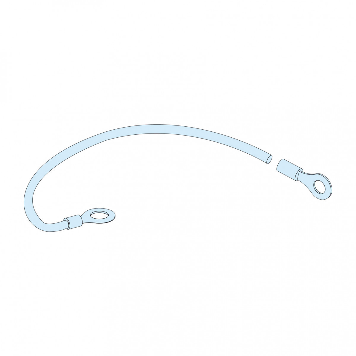 Schneider Electric PrismaSeT Prisma P aardingsdraad 6MM2