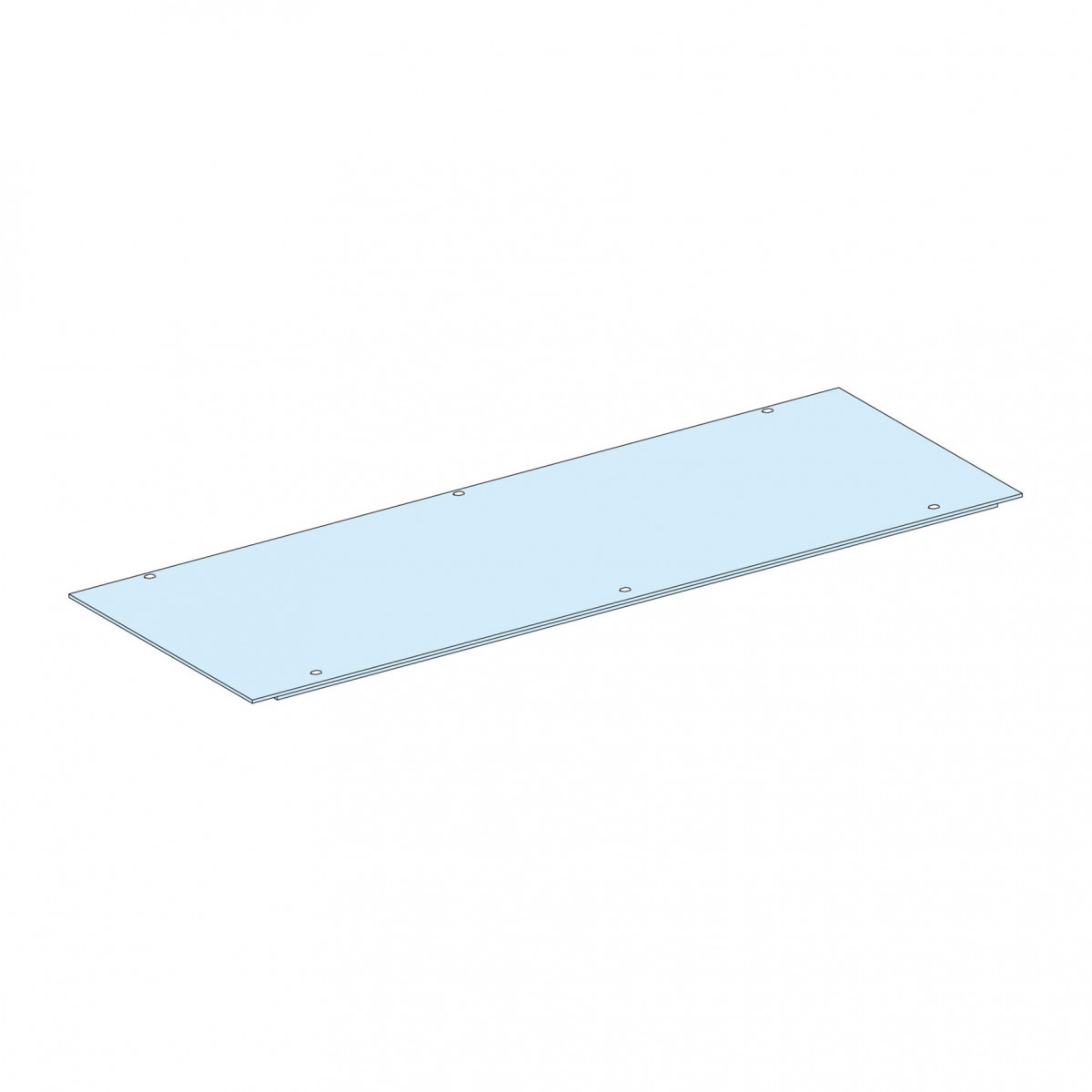 Schneider Electric PrismaSeT Prisma P achter paneel B800 ip55