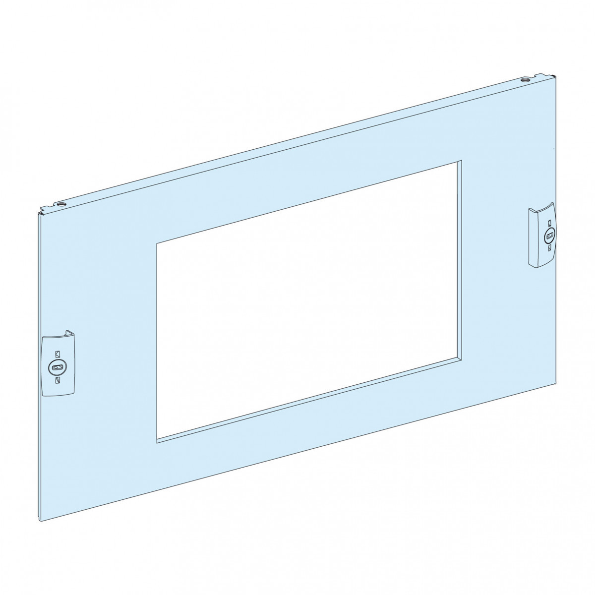 Schneider Electric PrismaSeT Prisma P afdekpl. ins2500 3P/4P