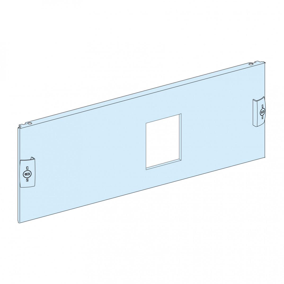 Schneider Electric PrismaSeT Prisma P afdekpl. NS250 3P toggle