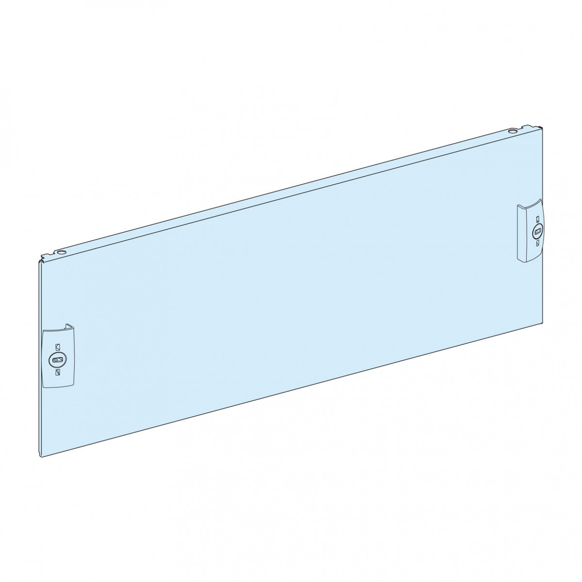 Schneider Electric PrismaSeT Prisma P blind afdekplaat 2M B600/B650