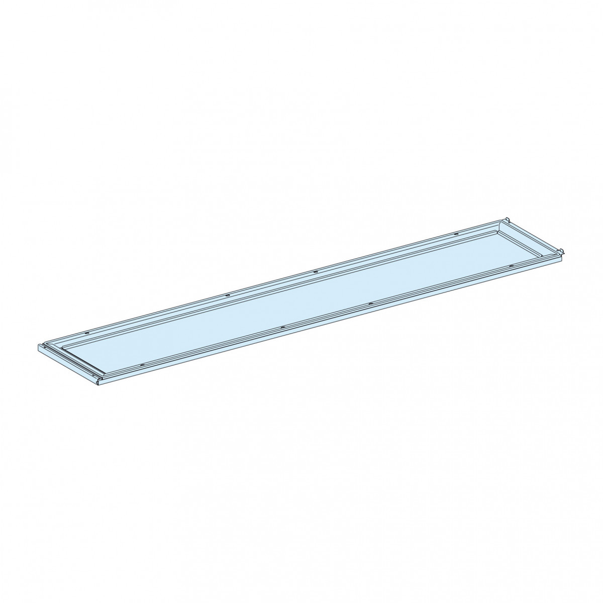 Schneider Electric PrismaSeT Prisma P comb zijpan. D400 ip55 (1 ST=2)