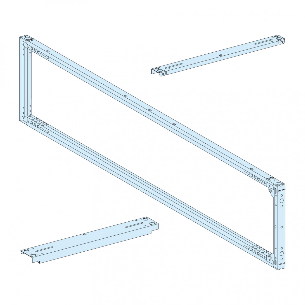 Schneider Electric PrismaSeT Prisma P frame B650 D400