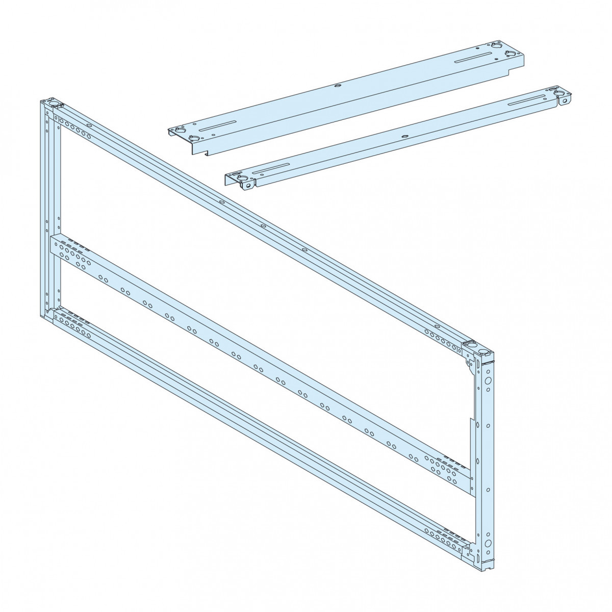 Schneider Electric PrismaSeT Prisma P frame B800 D400