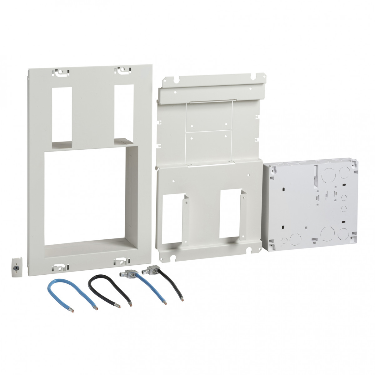 Schneider Electric PrismaSeT Prisma Panelkit klasse 2 meting 1P