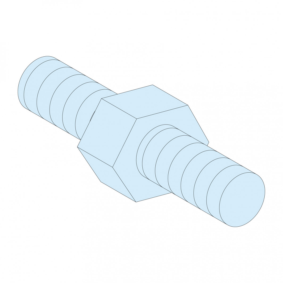 Schneider Electric PrismaSeT Prisma Zesh.TSST H 9MM M5 (1 ST=4)