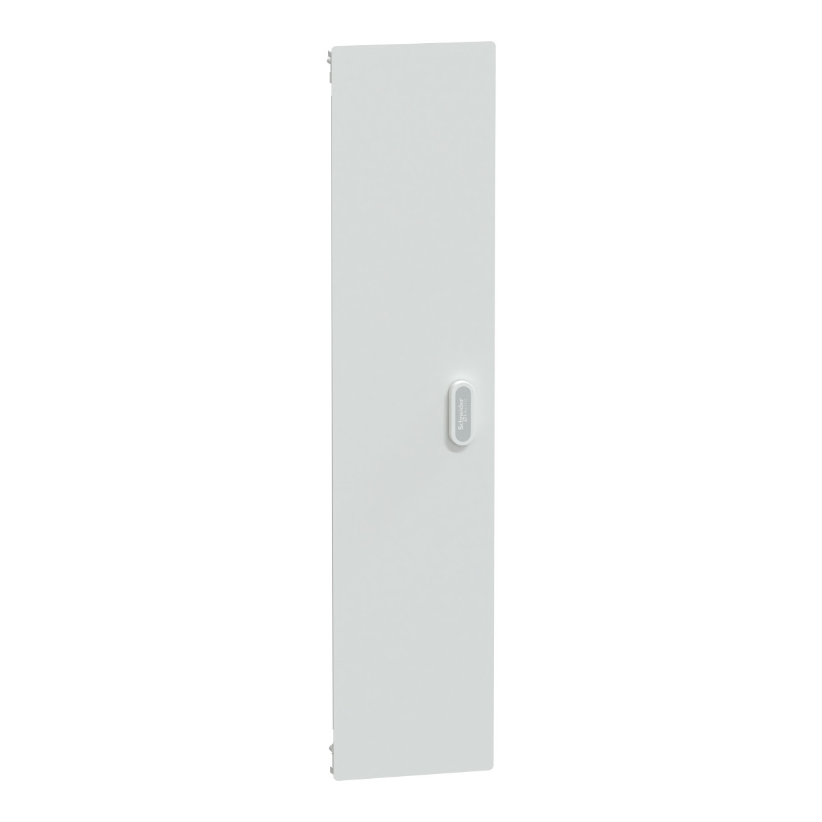 Schneider Electric PrismaSeT S Prismaset S, blinde witte deur, voor verdeler met duct, 6 rijen