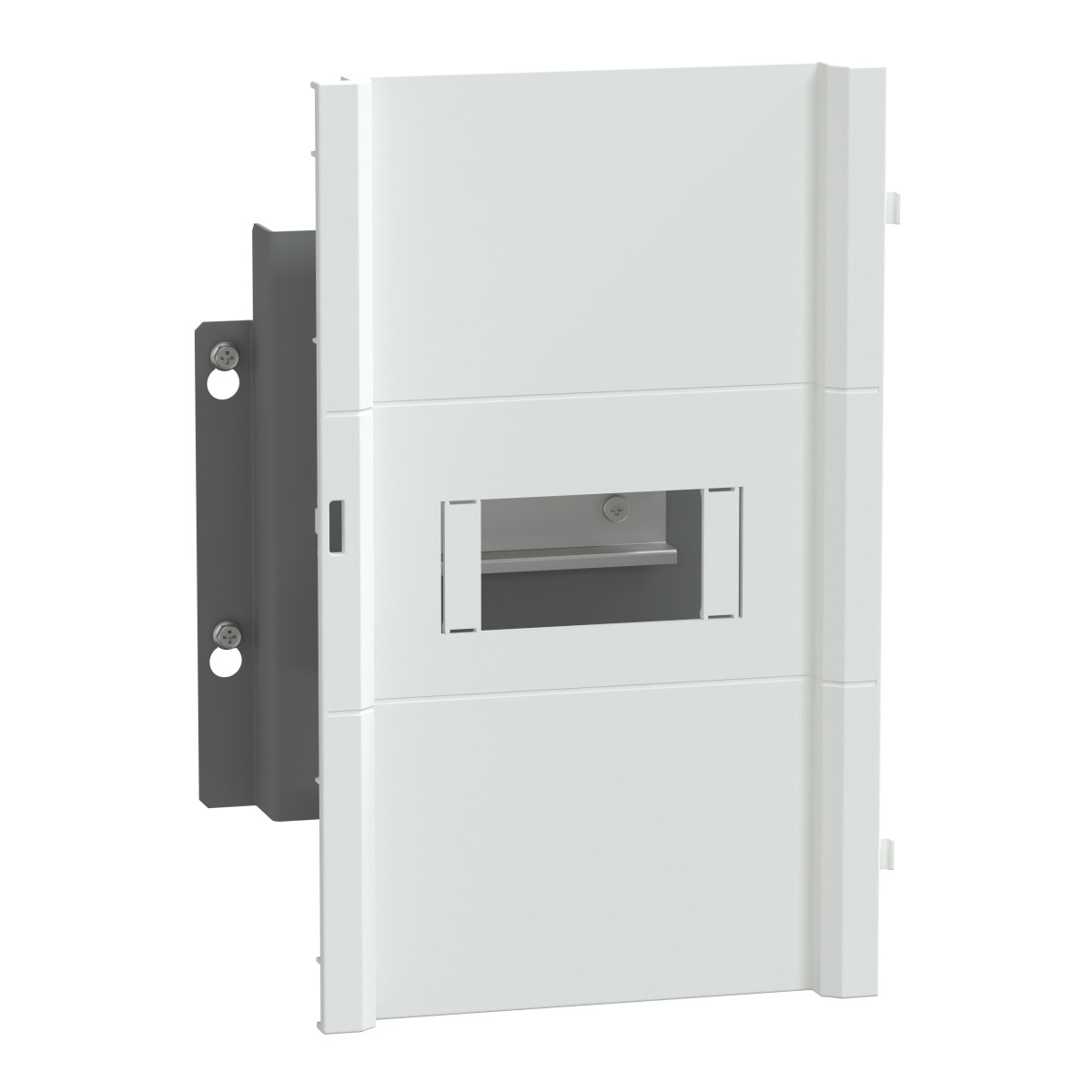 Schneider Electric PrismaSeT S Prismaset S, montagekit, afdek- en montageplaat, voor montage NSXM 160