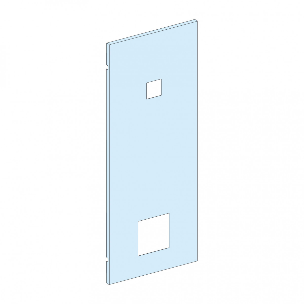 Schneider Electric PrismaSeT Uitgesneden Deur/compens B650