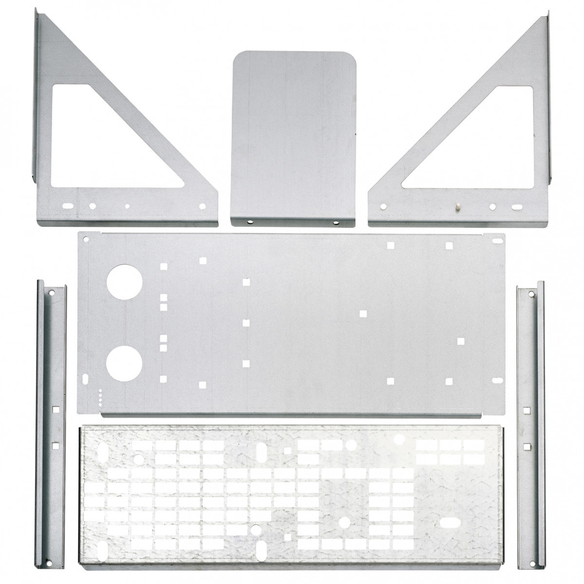 Schneider Electric PrismaSeT Varpluscan HZ. M.plaat