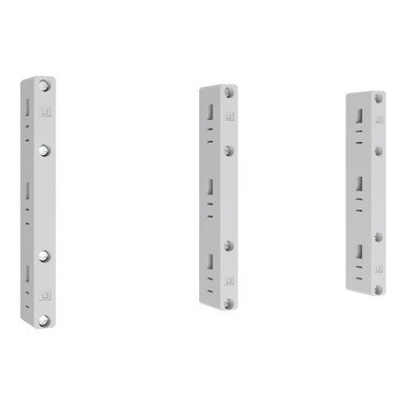 Schneider Electric PrismaSeT XL Prismaset XL, busbar support, 3P, 3-4 velden