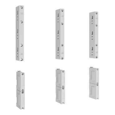 Schneider Electric PrismaSeT XL Prismaset XL, busbar support, 5P, 3-4 velden