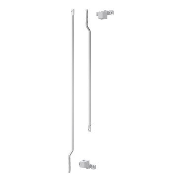 Schneider Electric PrismaSeT XL Prismaset XL, duwstang, 5MM, voor abwr behuizingen, 5 rijen (H)