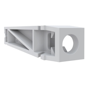 Schneider Electric PrismaSeT XL Prismaset XL, houder voor afdekking, 4 stuks