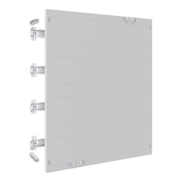 Schneider Electric PrismaSeT XL Prismaset XL, kit voor besturingsapparatuur, verlaagde din-rail, 500MM