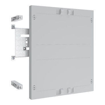 Schneider Electric PrismaSeT XL Prismaset XL, kit voor zekeringslastscheider op plaat, 2X NH00 of 4X N