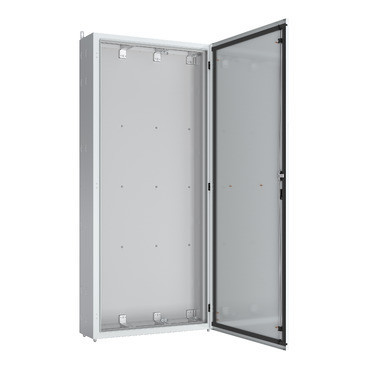 Schneider Electric PrismaSeT XL Prismaset XL, lege behuizing, vloermontage, klasse ii, ip55, 840MM (B)