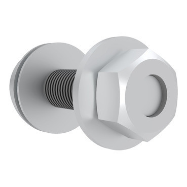 Schneider Electric PrismaSeT XL Prismaset XL, montageschroeven, voor 3-punts meteringplaat