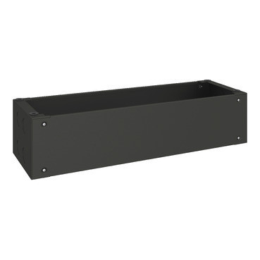 Schneider Electric PrismaSeT XL Prismaset XL, sokkel, ip55, 800MM (B), 200MM (H), 280MM (D)