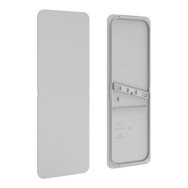 Schneider Electric PrismaSeT XL Prismaset XL, zijdelingse afdekplaat, nar, 234MM, 2 stuks