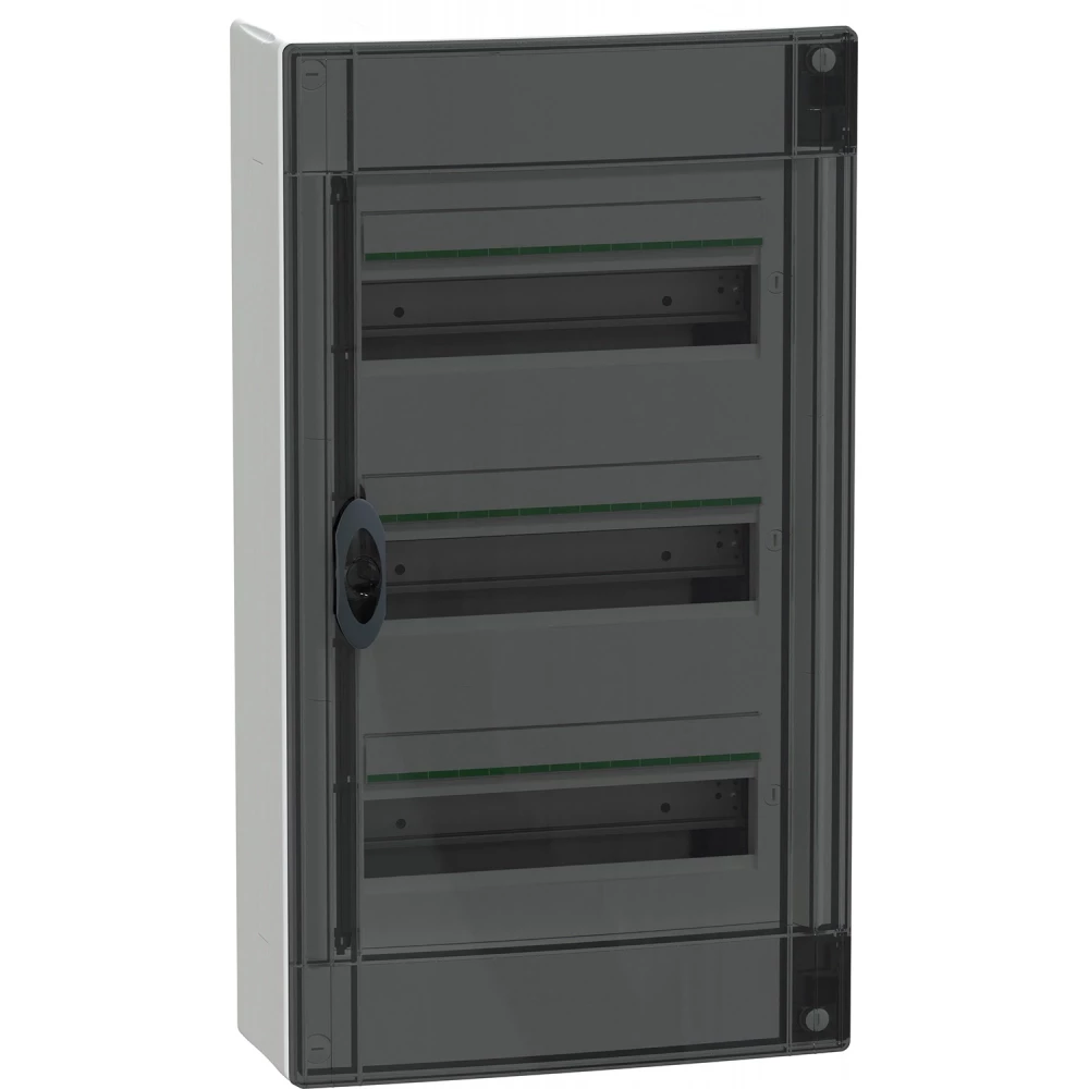 Schneider Electric prismaset XS opbouw 3R13M deur 1TB