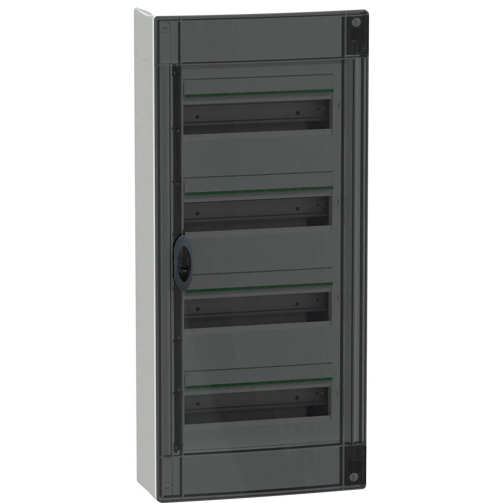 Schneider Electric prismaset XS opbouw 4R13M deur 1TB