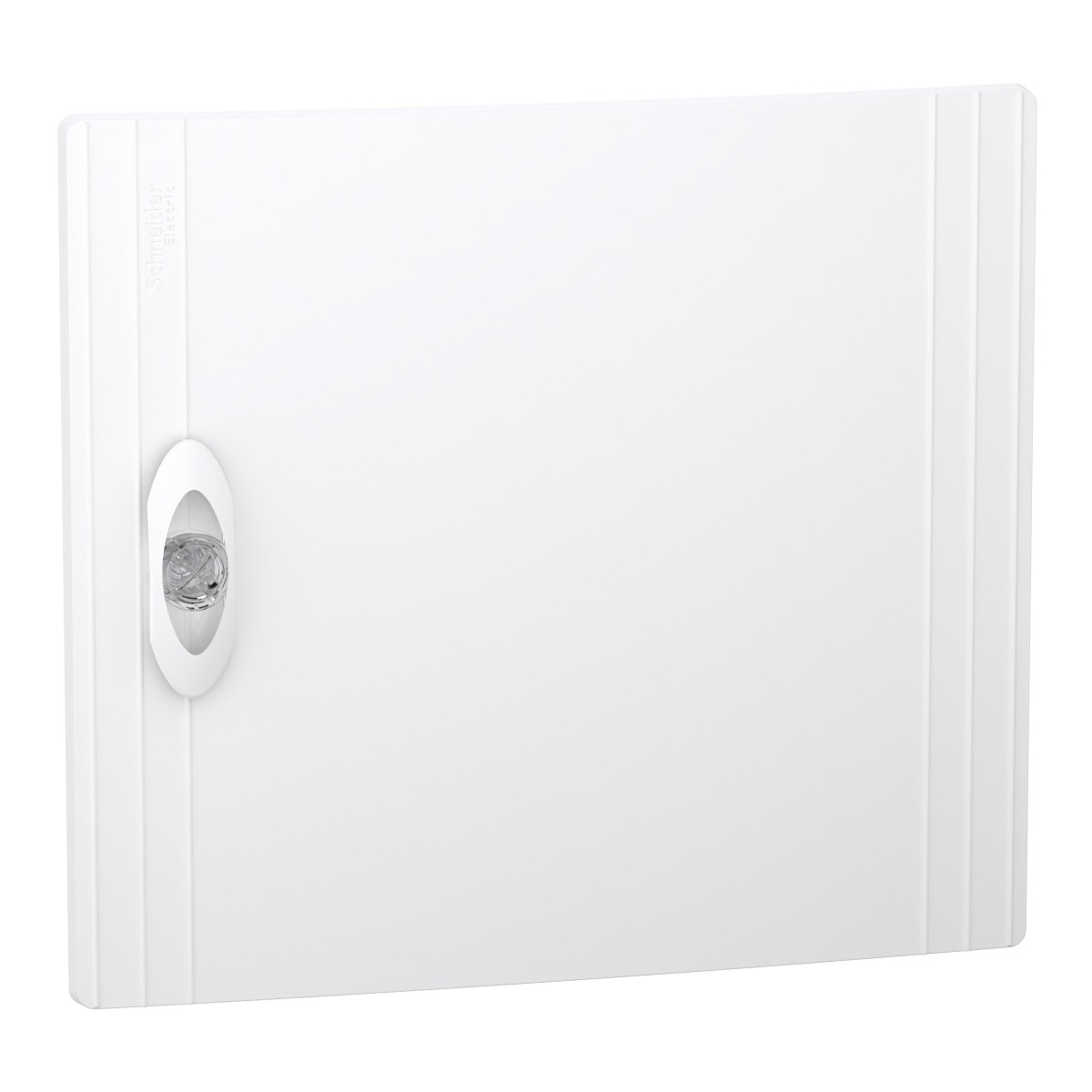 Schneider Electric PrismaSeT XS Prismaset XS, blinde witte deur (ral9003), voor verdeler 1x13 modules