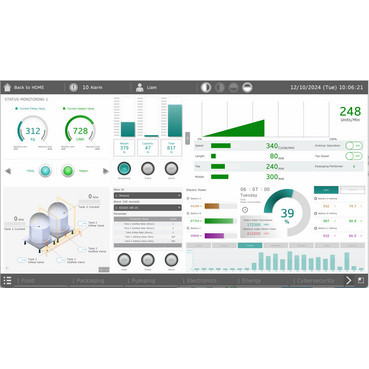 Schneider Electric Pro-face BLUE Licentie, blue, runtime, enkel, 1 station, perpetual, digitaal