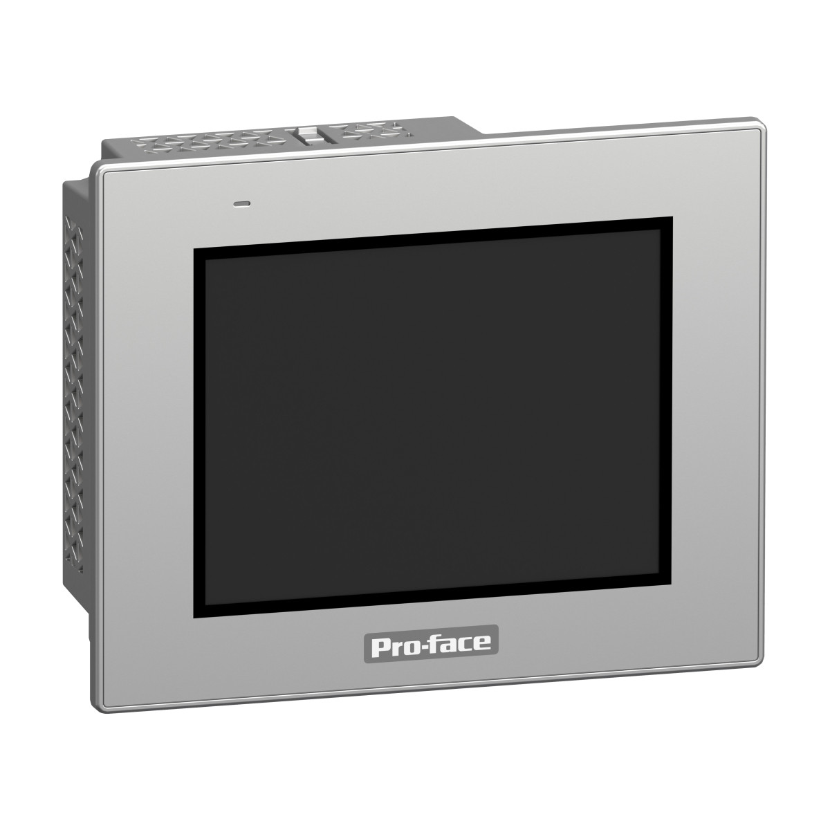 Schneider Electric Pro-face ST6000 5.7" touch panel display, 2com, 1ethernet, usb host & device, 24VDC, G