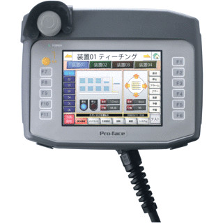 Schneider Electric Proface PF PAN 5.7 PFXGP4311HTADEGK