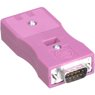 Schneider Electric profibus connector