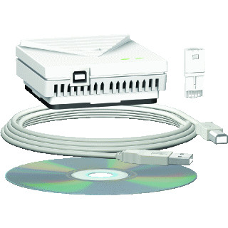 Merten Programmeerkit voor PC TBV ihp+