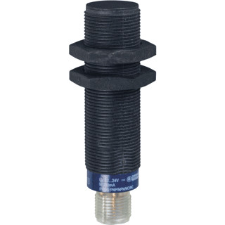 Schneider Electric osisense inductieve naderingsschakelaar schakelafstand 8MM 2000HZ kunststof connector M12