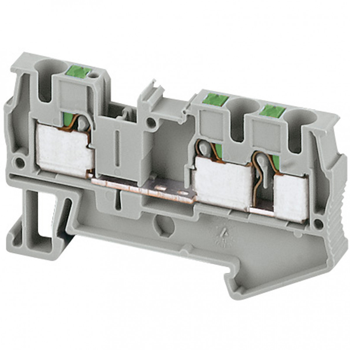 Schneider Electric PUSH-IN KLEM DOORVERB 3 PTS