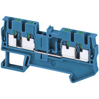 Schneider Electric PUSH-IN KLEM DOORVERB 4 PTS