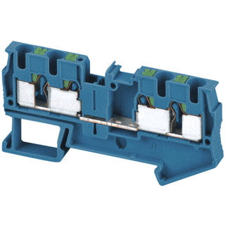 Schneider Electric PUSH-IN KLEM DOORVERB 4 PTS