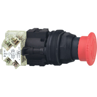Schneider Electric pushbutton 30MM