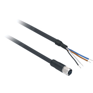 Schneider Electric osisense actorkabel 4P M12 20M