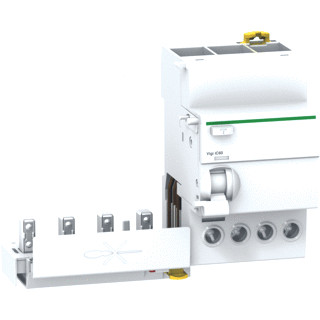 Schneider Electric quickvigi ic60 4P 25a 500ma A