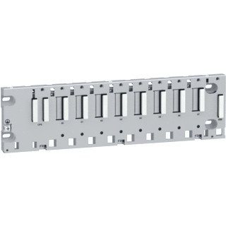 Schneider Electric rack met 8 module plaatsen