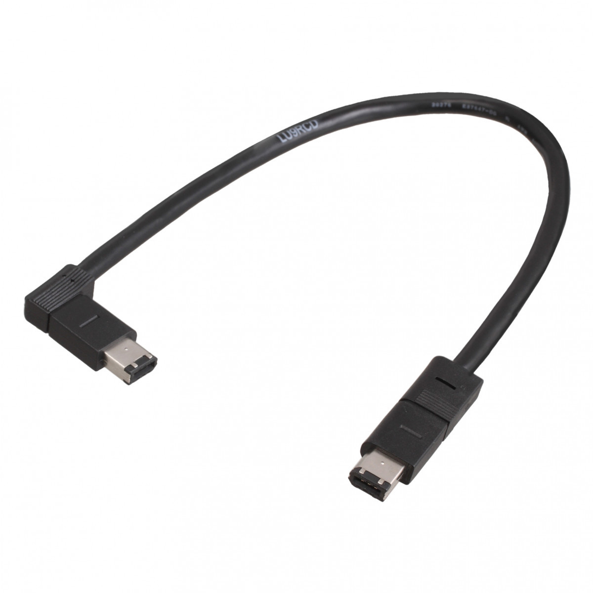 Schneider Electric rechte en haakse connector kabel 5M