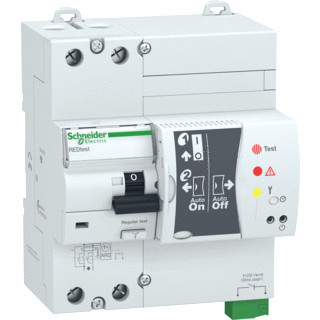 Schneider Electric redtest 2P 25a 30ma A
